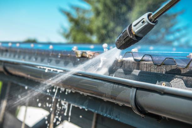 Garage Pressure Washing in Edgefield, SC