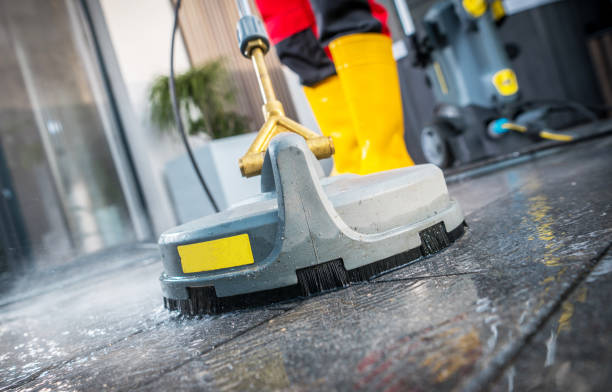 Why Choose Our Certified Pressure Washing Experts for Your Project Needs in Edgefield, SC?